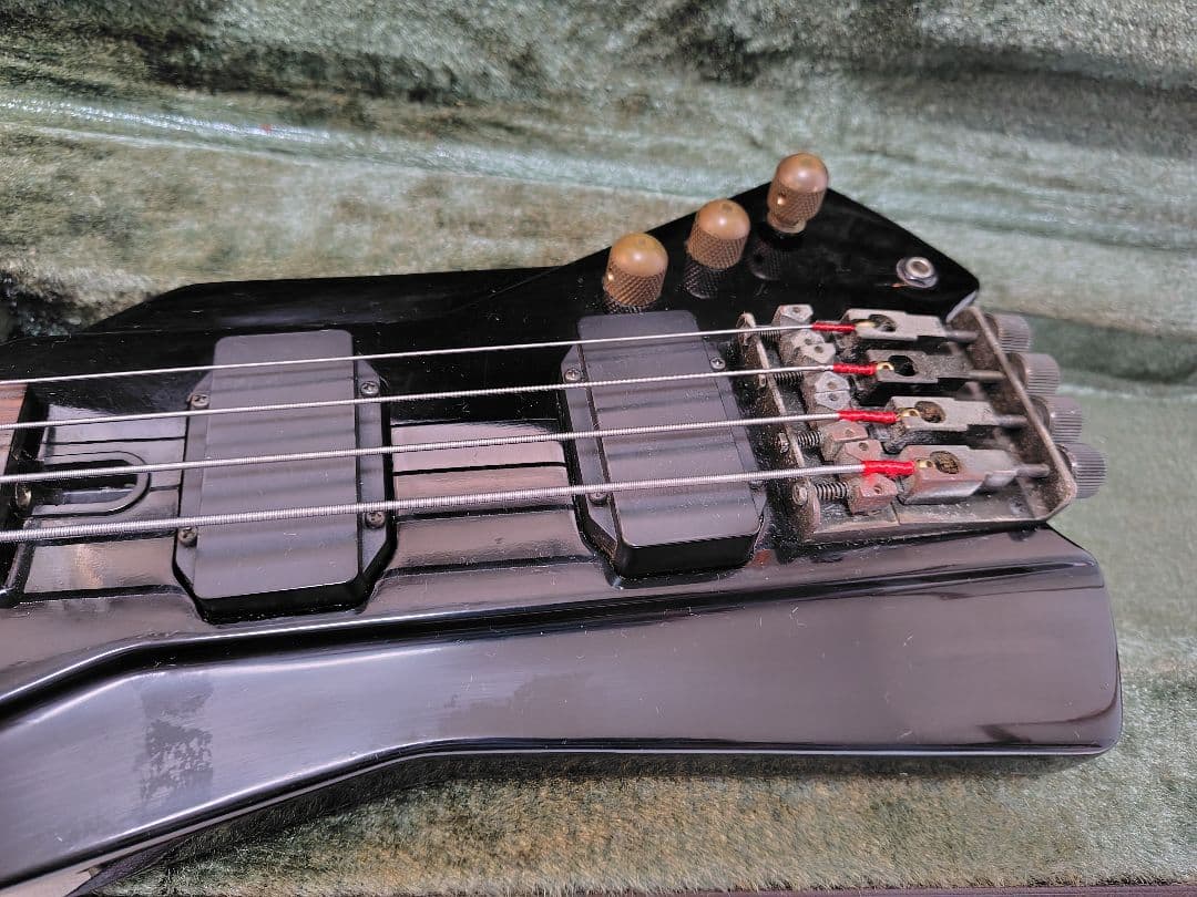 希少 ヴィンテージ YAMAHA BX-1 ヘッドレス ベース 専用ハードケース