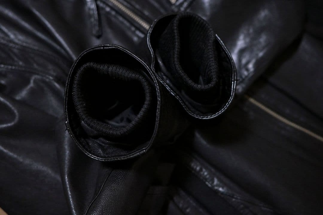 Single Riders Goatskin as 70s