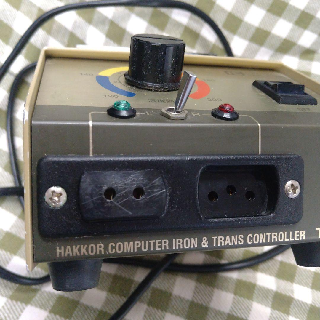 理容 八光コンピュータアイロン トランス電子温度コントローラー 変圧器