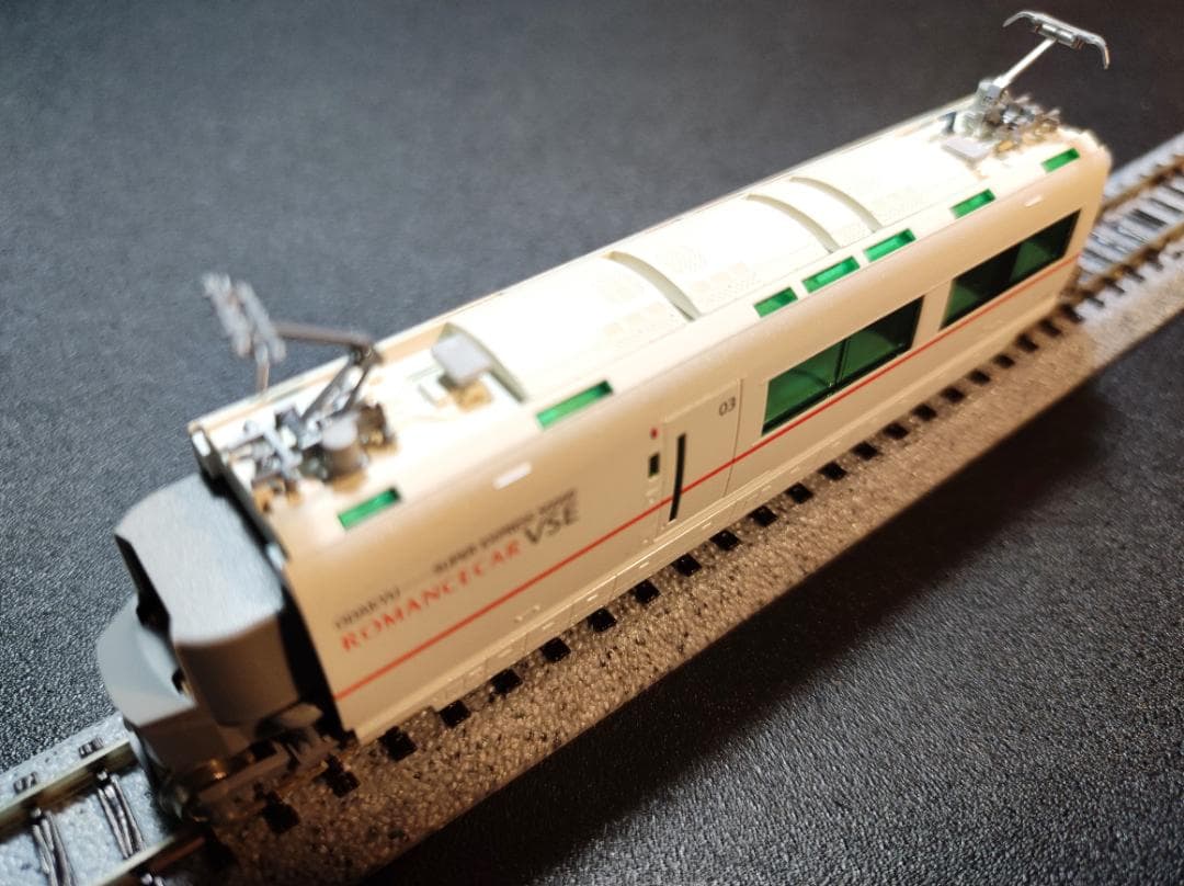 TOMIX 92754 小田急ロマンスカー50000形VSEセット