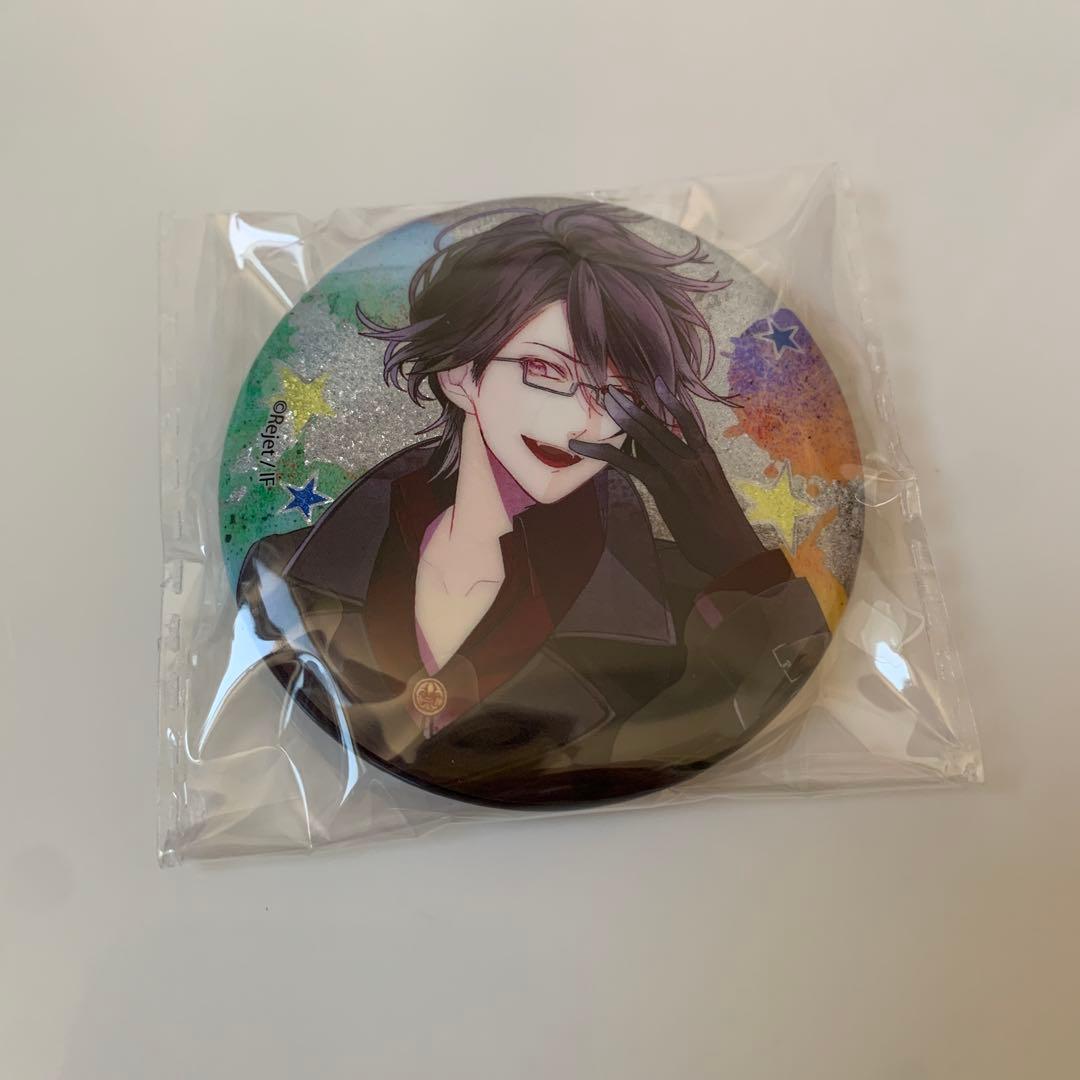 ディアラバ 逆巻レイジ ホロ缶バッジ 受注生産 - メルカリ