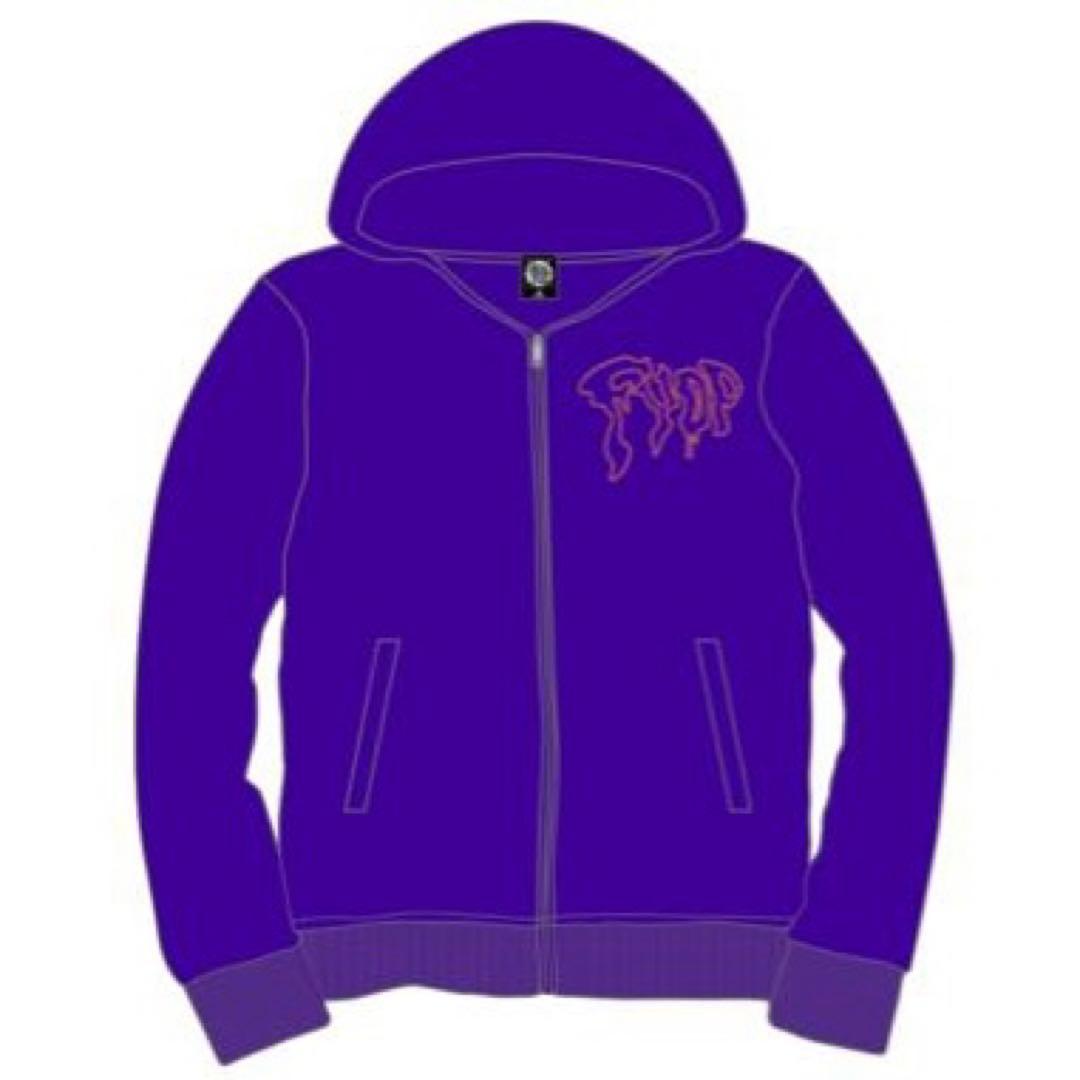 B'z FYOP パーカー (L) - メルカリ