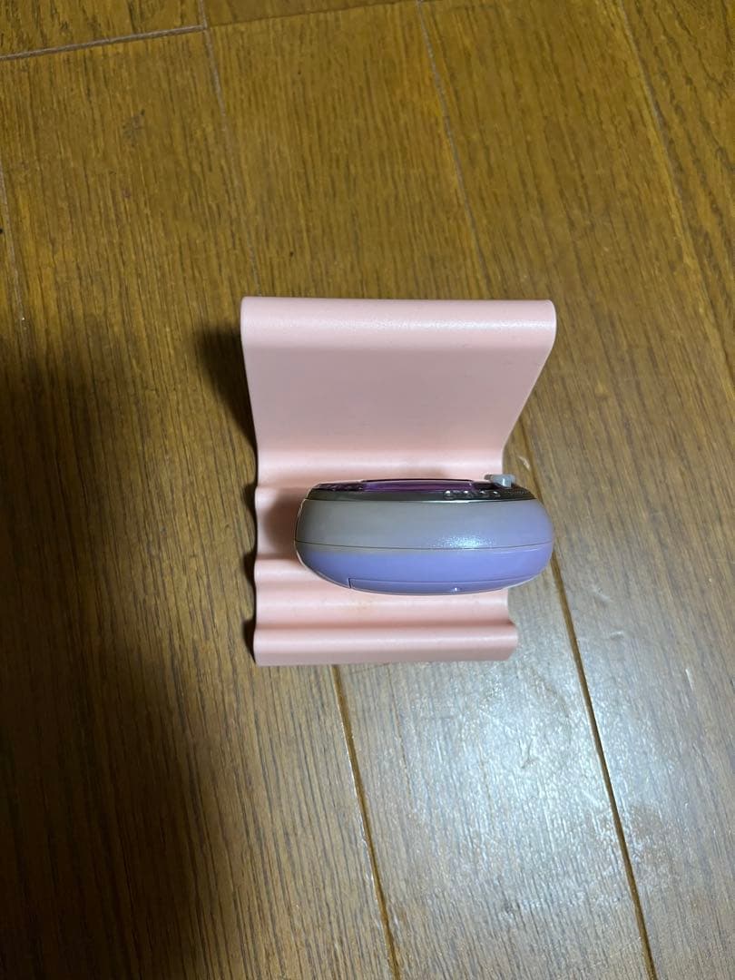 【値下げ】たまごっち iD L パープル