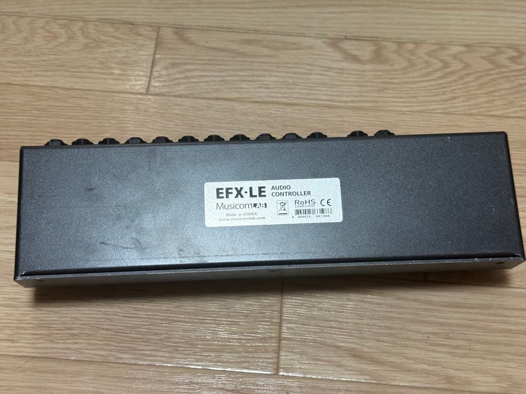 EFX-LE エフェクター　スイッチャー　本体のみ
