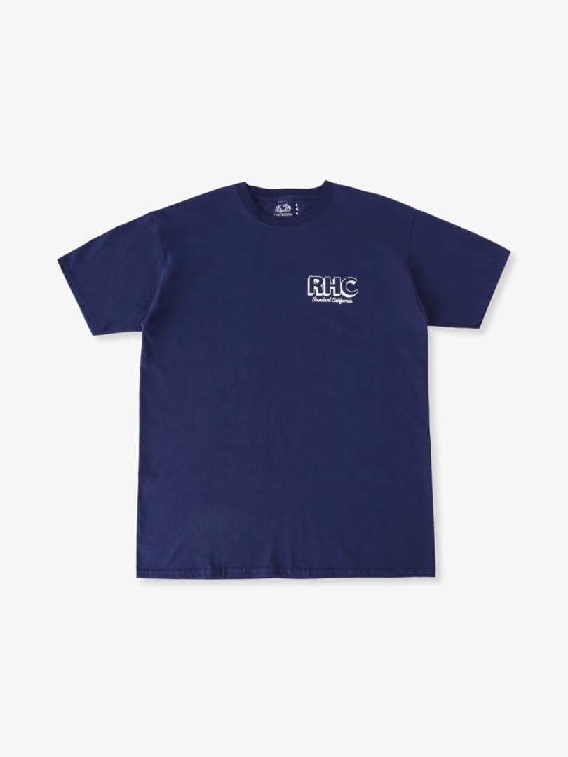 XL RHC ロンハーマン スタカリ フルーツオブザルーム パックT Tシャツ