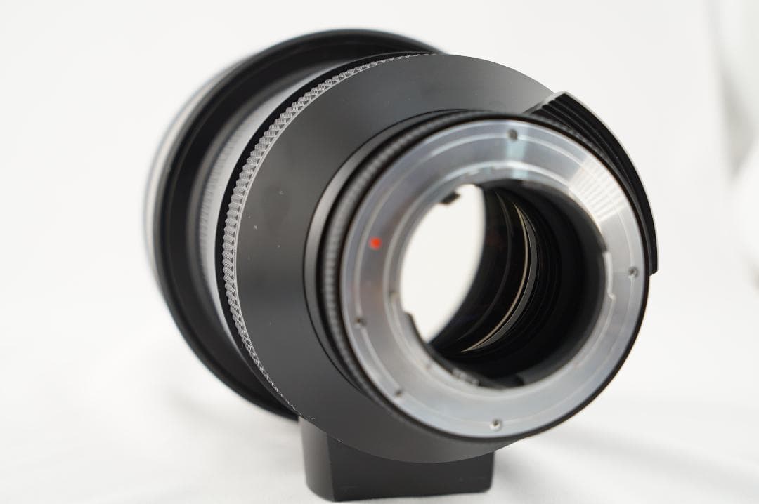 コンタックス カールツァイス アポゾナー 200mm F2 MMJ 極美品 - メルカリ