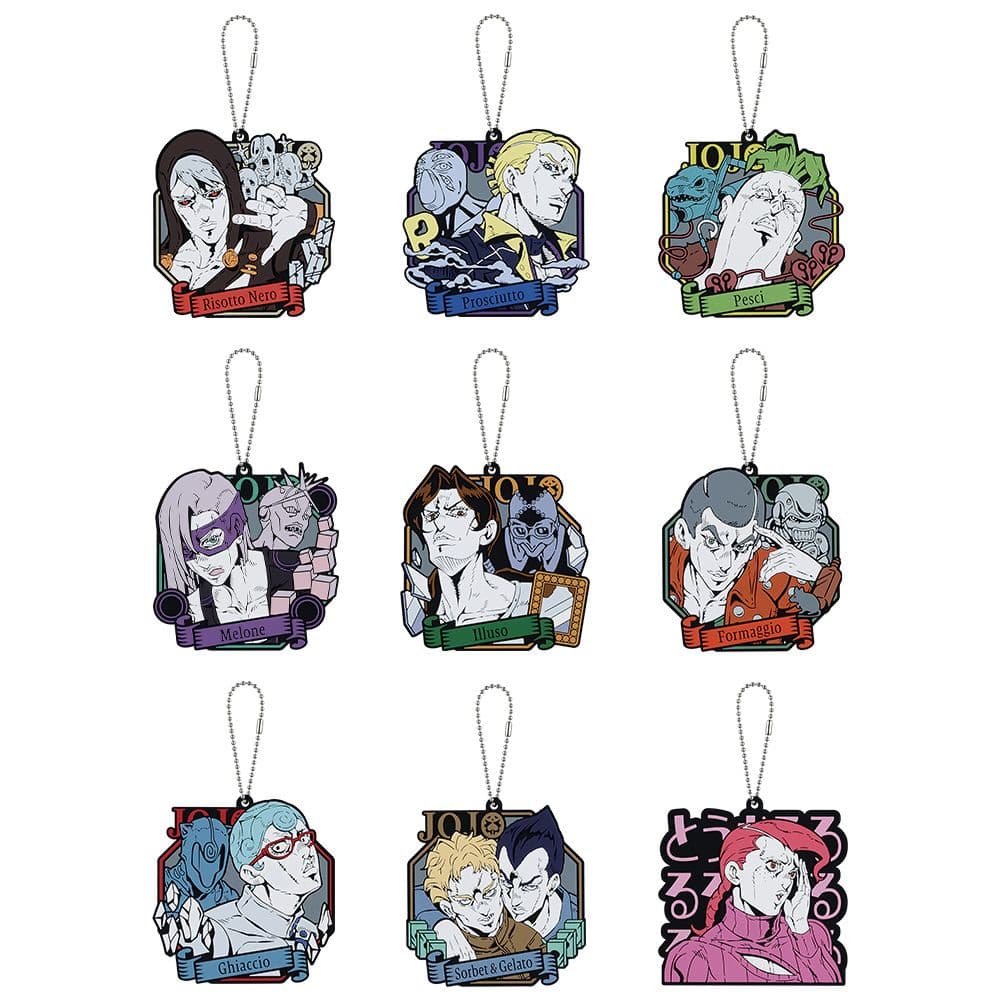 一番くじジョジョの奇妙な冒険　1ロット