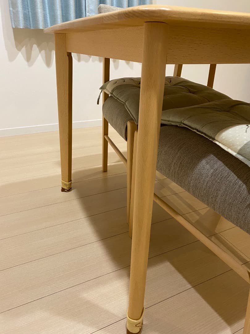 ニトリ　ダイニングテーブル　DT　Nコレクション　T-01 90 美品　幅90