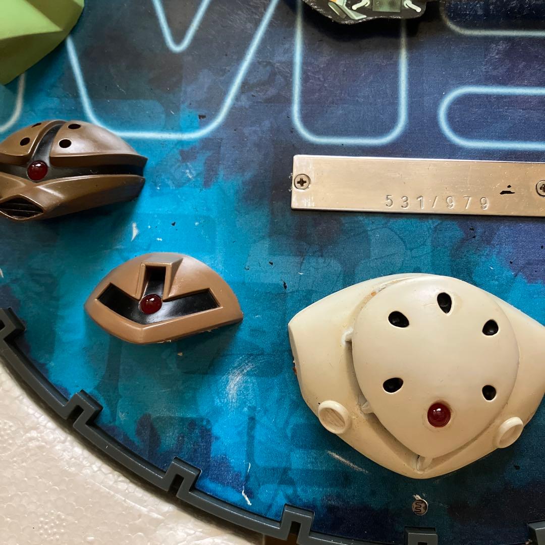 専用です GUNDAM 3DCLOCK 1 YEARWARIN0079