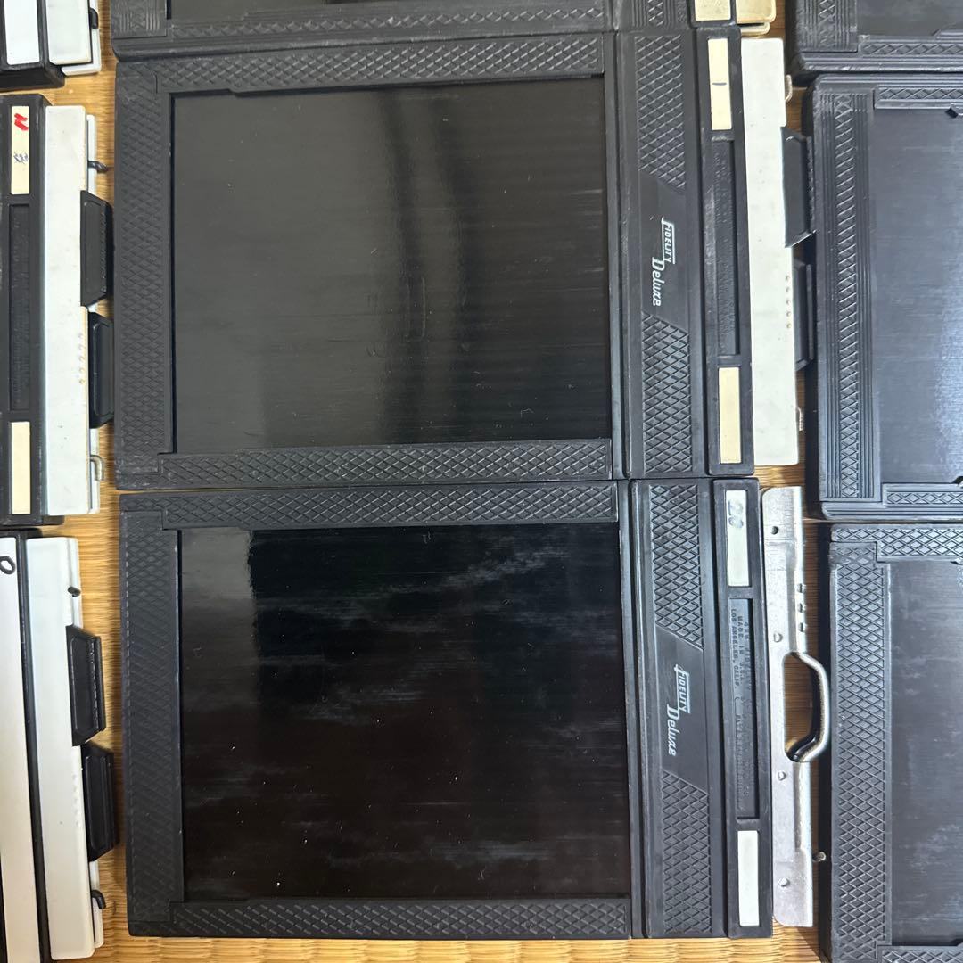 4x5 フィルムホルダー film holder 多数