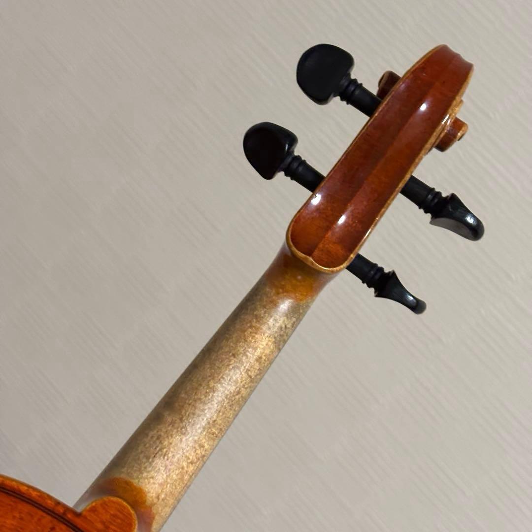 スズキ バイオリン No.330 1/2 1987年