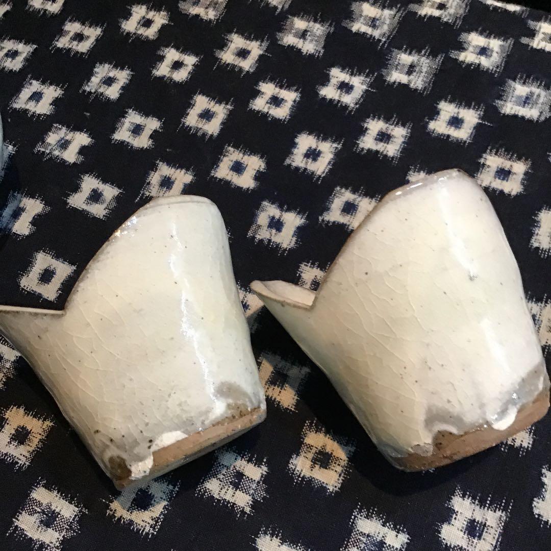 粉引美濃焼。近藤精宏作陶。特別参考に！