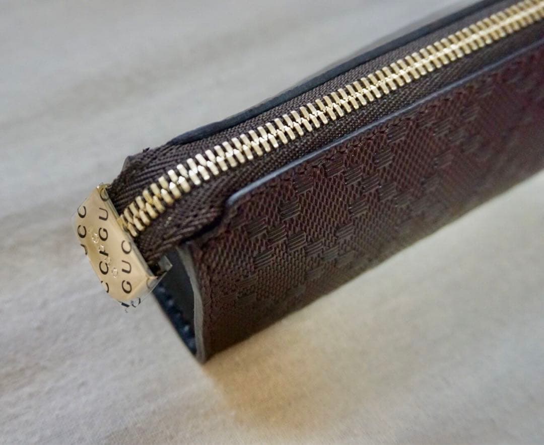 未使用　GUCCIのペンケース•小物入れ