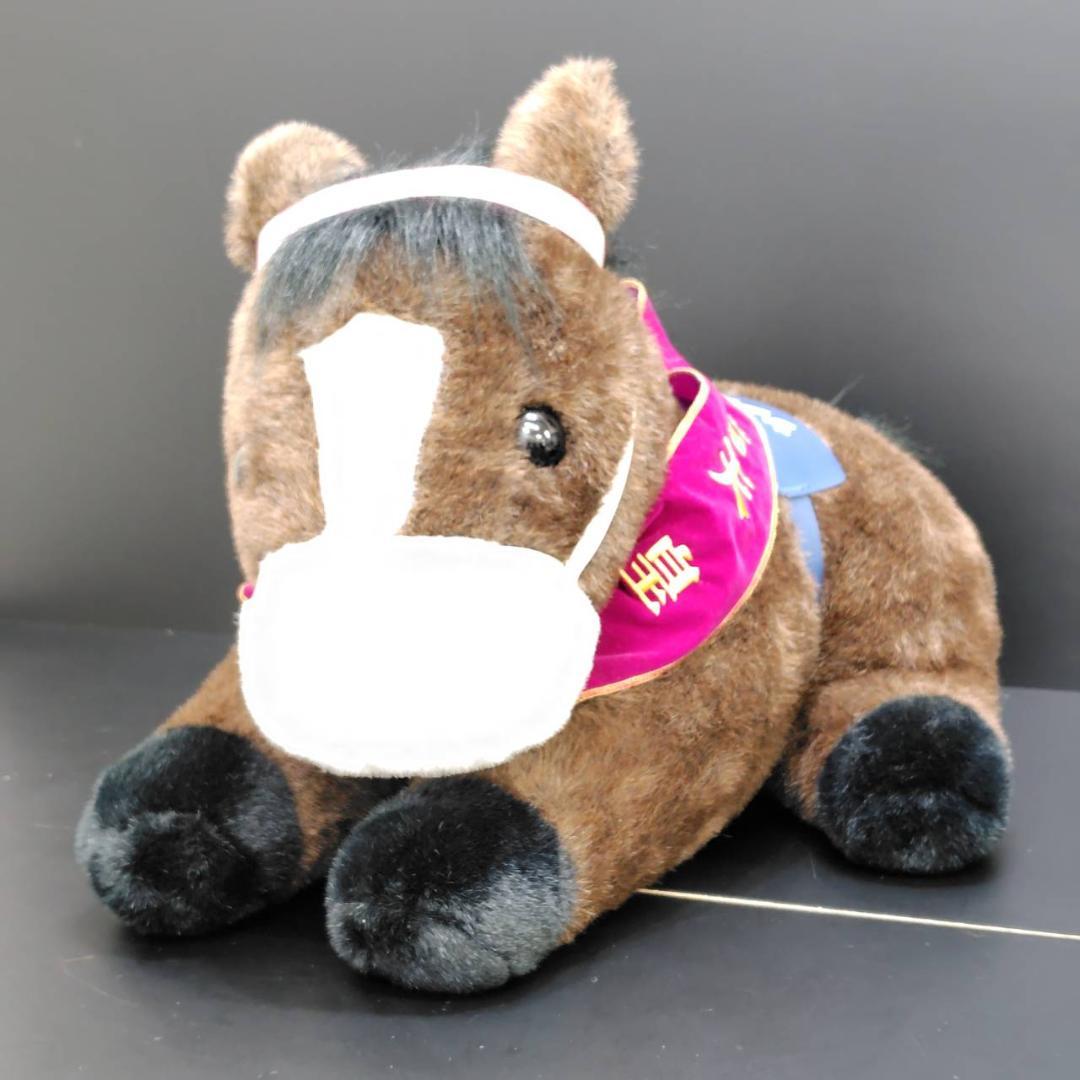 アバンティ 超レア ２Lサイズぬいぐるみ サクラチトセオー 天皇賞