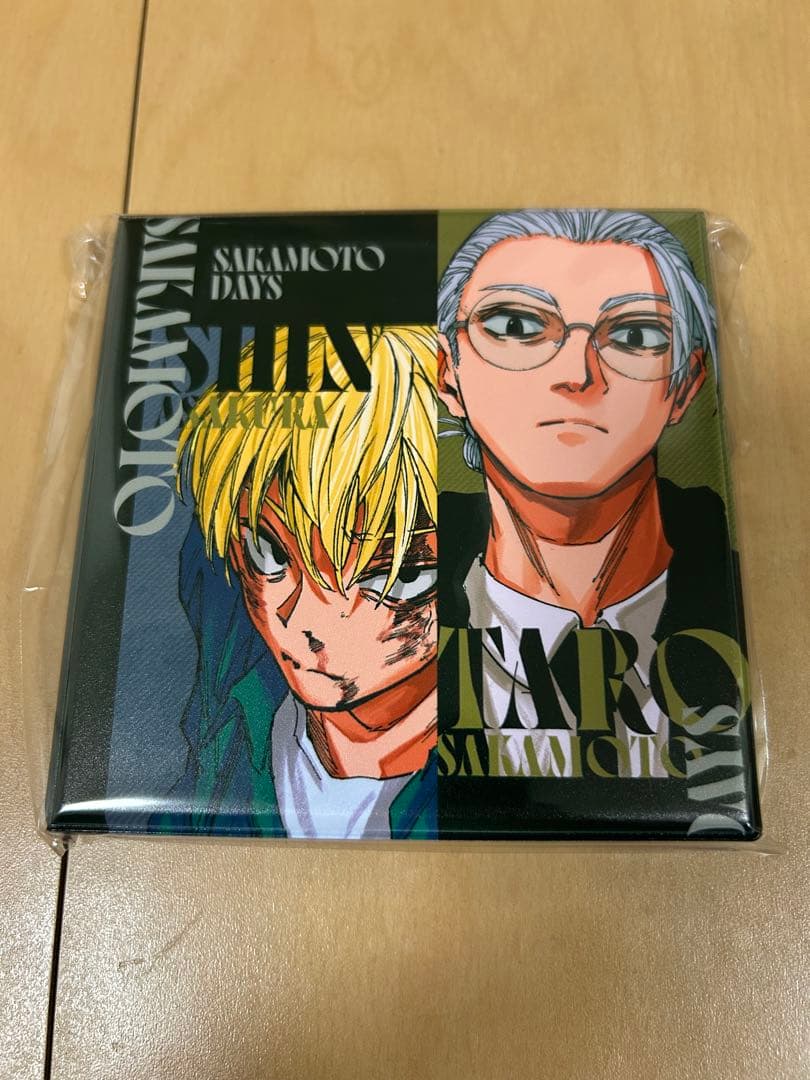 サカモトデイズ コレクトメモリーブック ジャンプ定期購読 100名限定