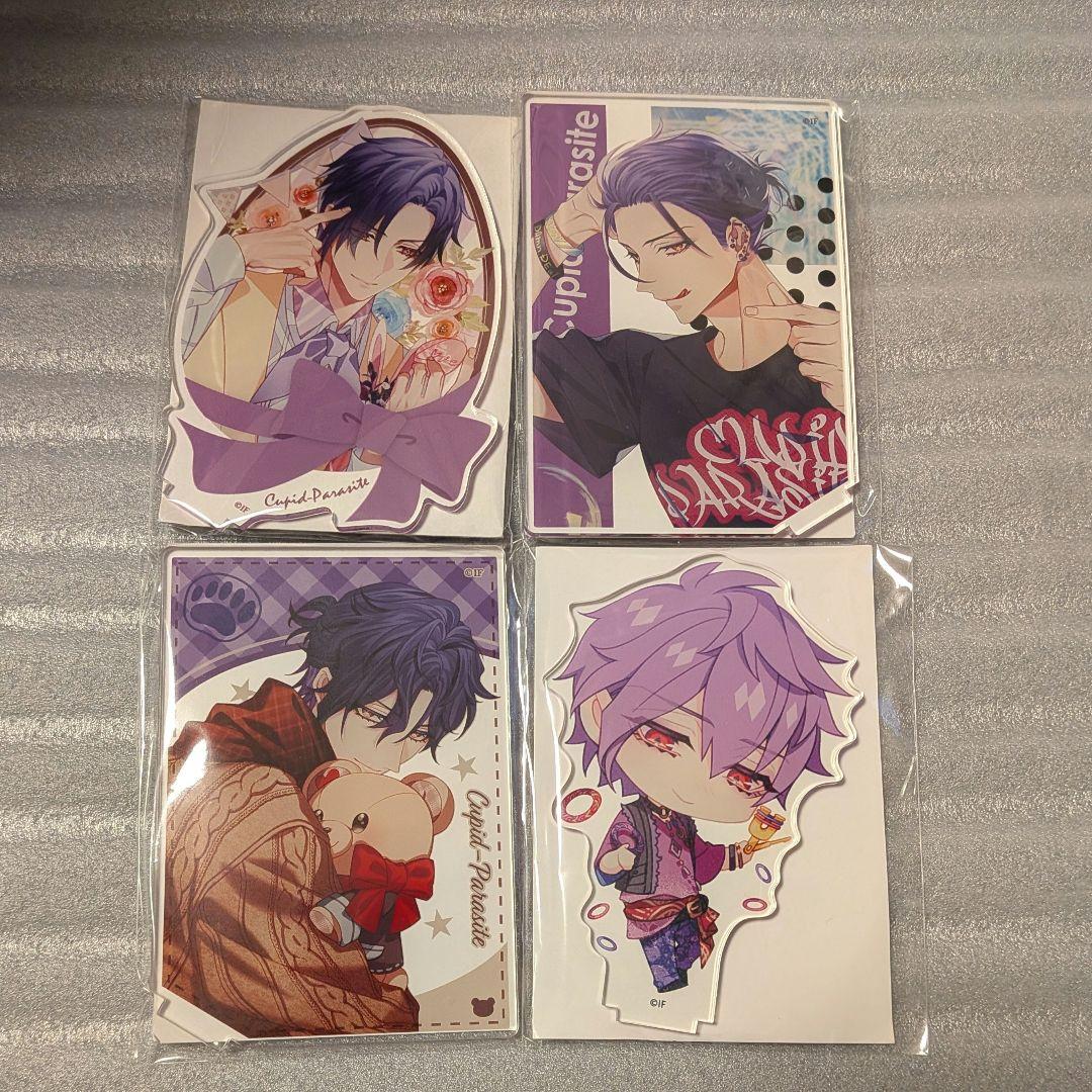 ㉕キュピパラ キューピットパラサイト アラン - メルカリ