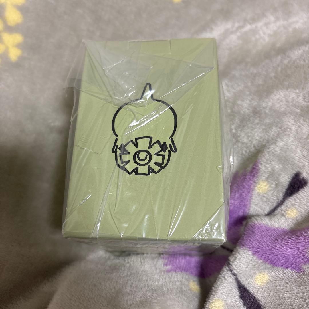 24じかんポケモンCHU フリップデッキケース　ヨーギラス　未開封