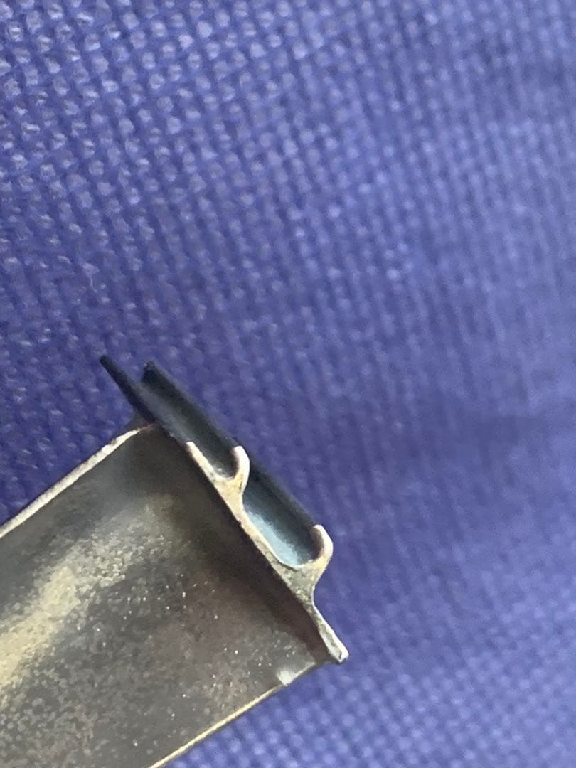 YS-11 高圧タービンブレード 1st stage ジェットエンジン飛行機部品