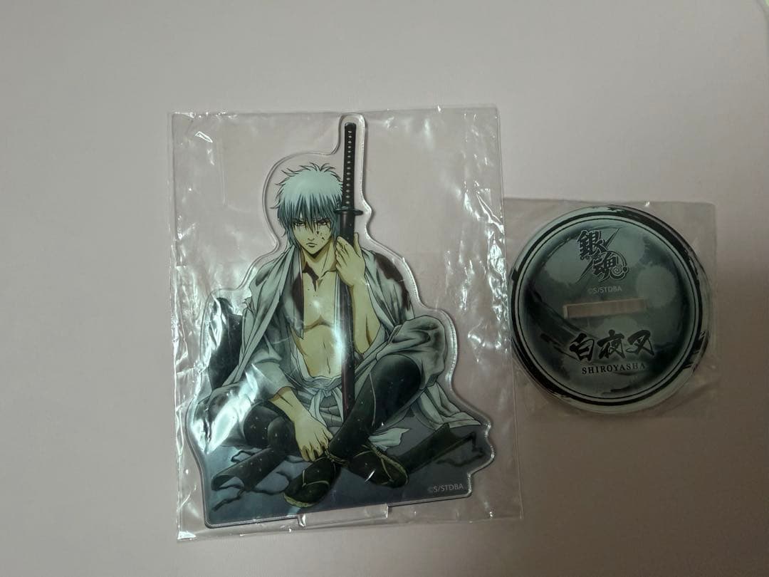 銀魂 ジャンプフェスタ2019限定 攘夷志士 アクリルスタンド 坂田銀時 Amazon.co.jp: 銀魂 ジャンプフェスタ2019 攘夷志士 アクリルスタンド