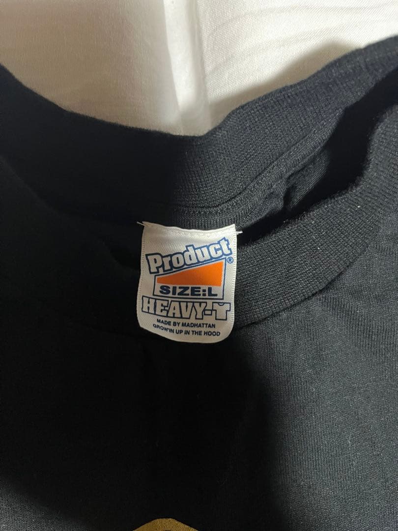 biggie 10th Anniversary Tシャツ デッドストック