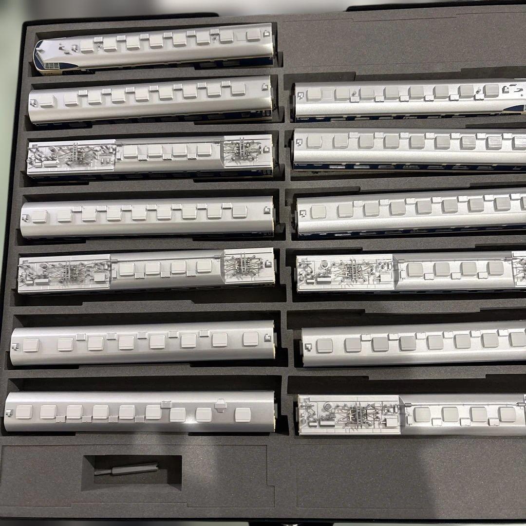 Nゲージ　カトー10-1237/1239 583系　13両社外ケース入り