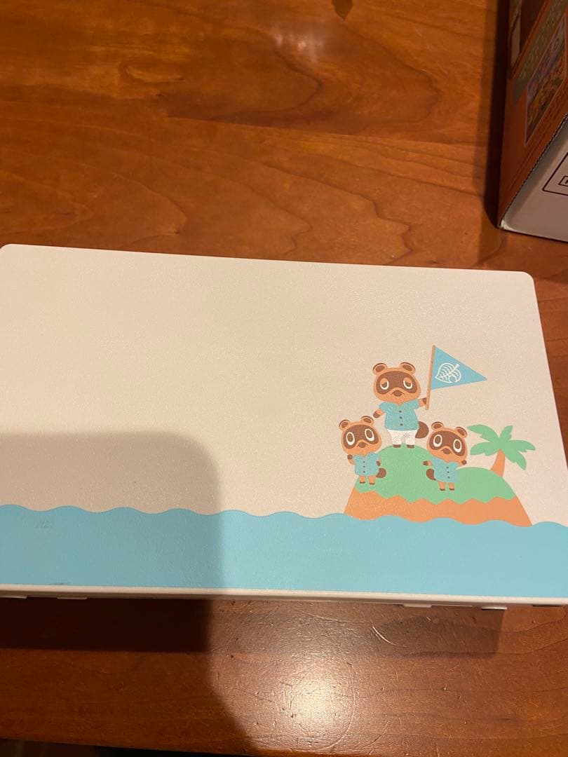 Nintendo Switch あつまれ どうぶつの森デザイン