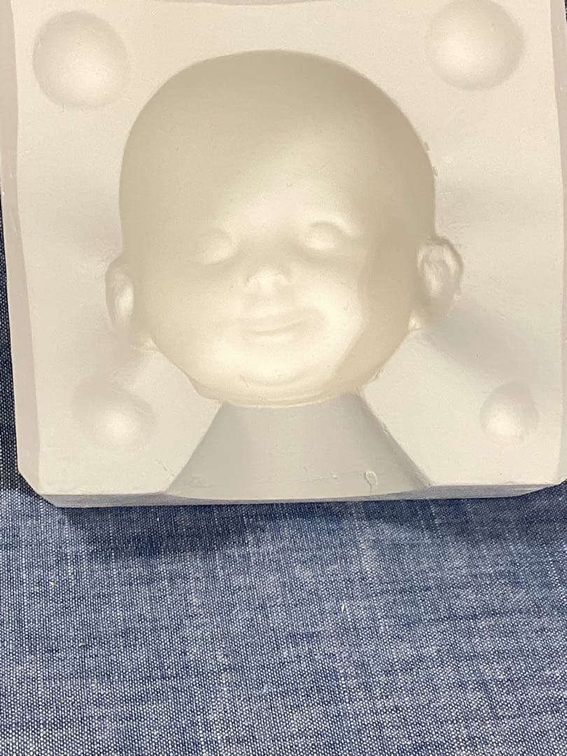 オールビスクドール “Our Fairy” モールドセット - メルカリ