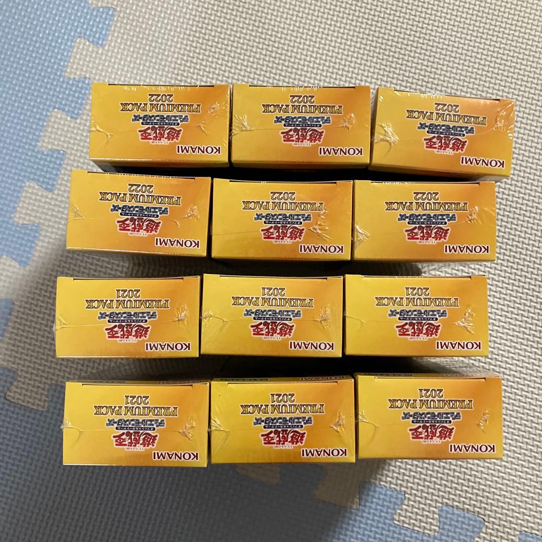 遊戯王OCG デュエルモンスターズ パック12個セット