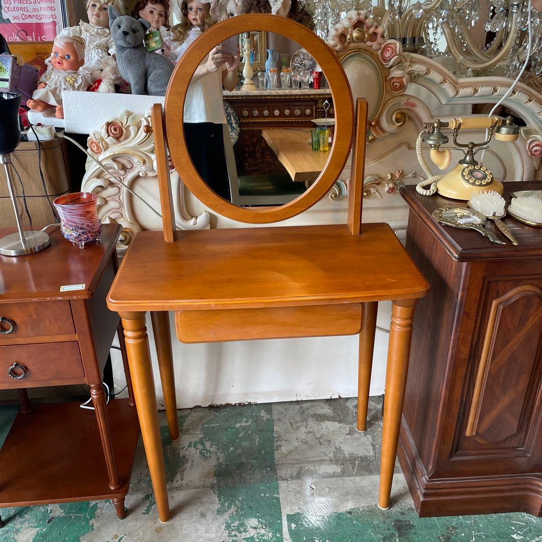 お値下げ‼︎ 素敵なシンプルドレッサー OFFINEO公式 |ドレッサー 高級感 シンプル セット 選べる2種