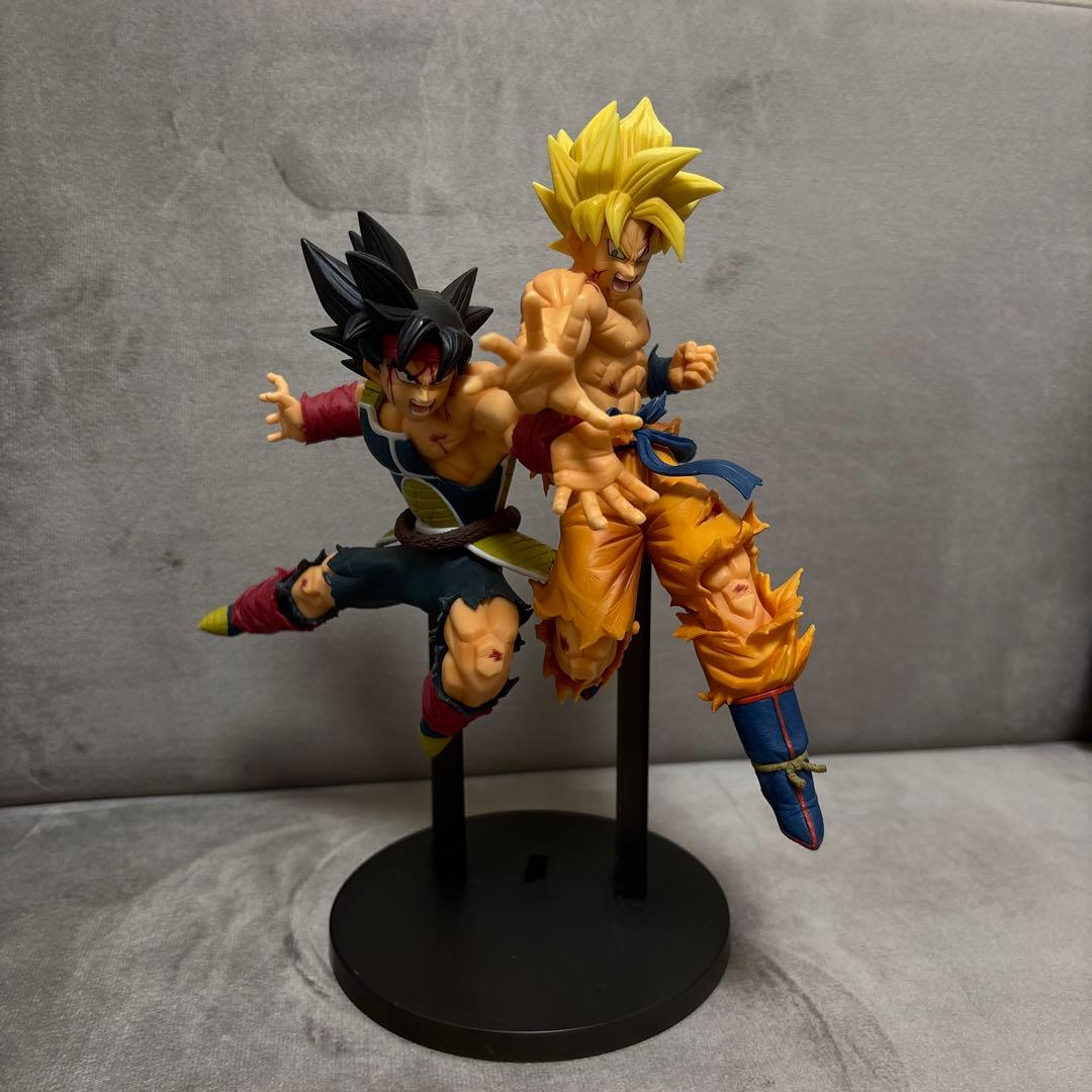 ドラゴンボール超 とよたろうが描いてみた!! -親子かめはめ波- とよた