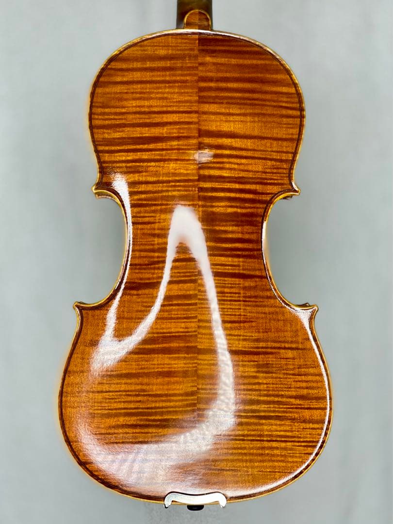 ヴァイオリン バイオリン 4/4 美品 EVAHPIRAZZIGOLD プロ