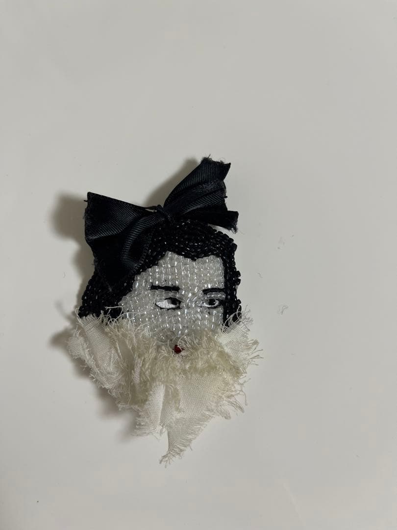 マリアンヌバトル GINZA SIX限定 レアブローチ GINZA】Marianne Batlle