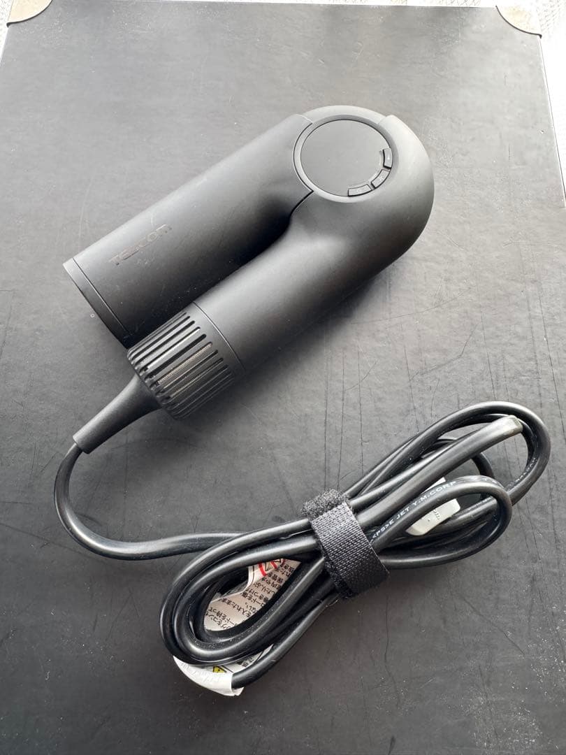 TESCOM ヘアドライヤー TD860A-K