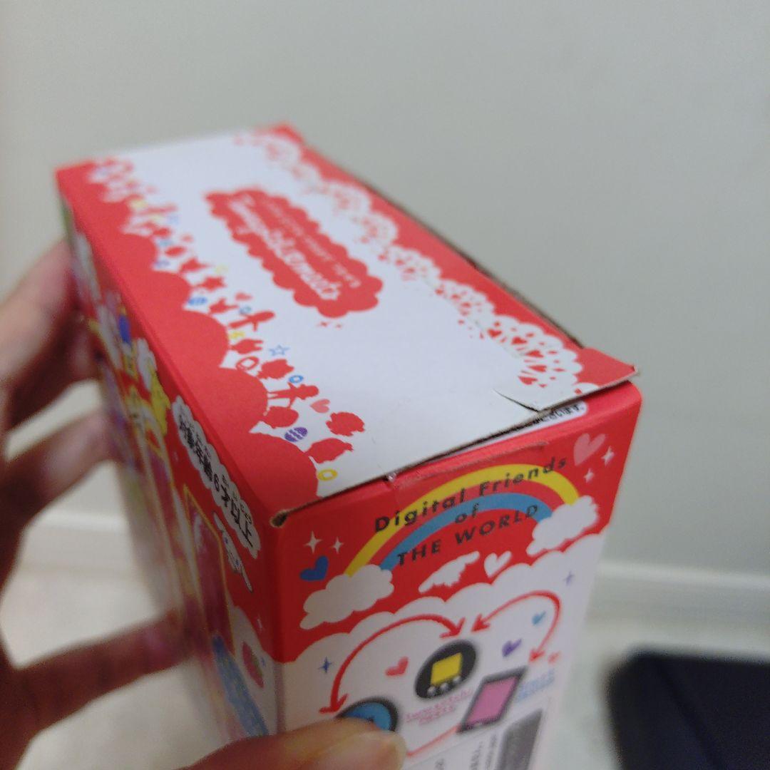 たまごっち みーつ　サンリオキャラクターズDXセット ストラップつき