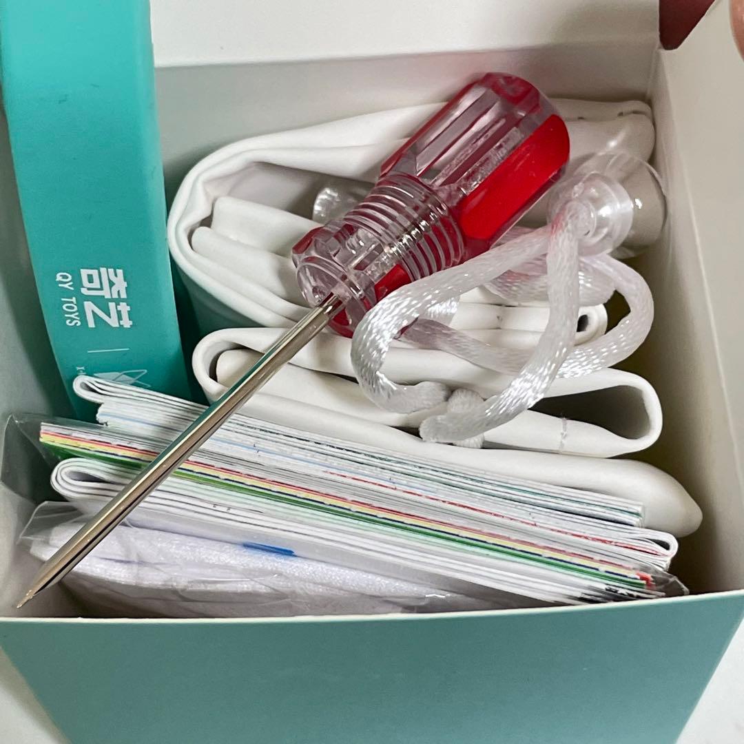 美品 XMD Tornado V4 Pioneer 限定版 Cyan 天青