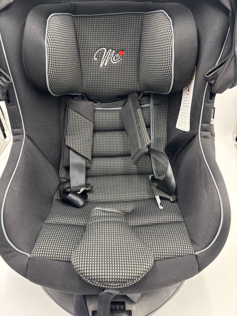 【極美品】マムズキャリー　ターン・レジェFIX B-900 ISOFIX