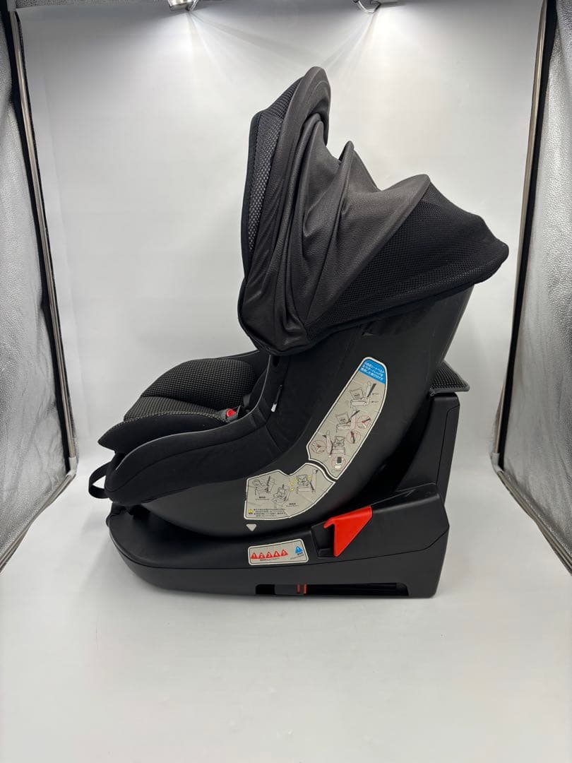 【極美品】マムズキャリー　ターン・レジェFIX B-900 ISOFIX