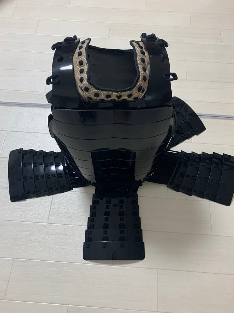 tomochin3562　等身大甲冑　丸竹産業