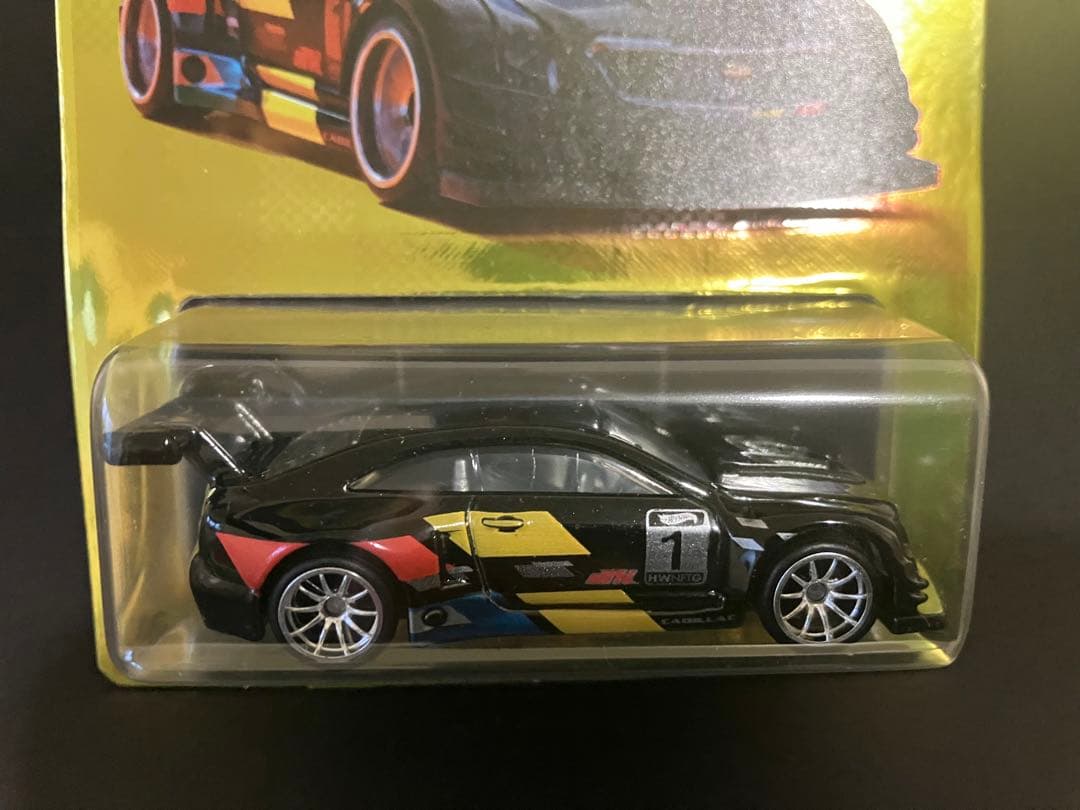 ホットウィール NFTガレージ ‘16 Cadillac ATS-V R
