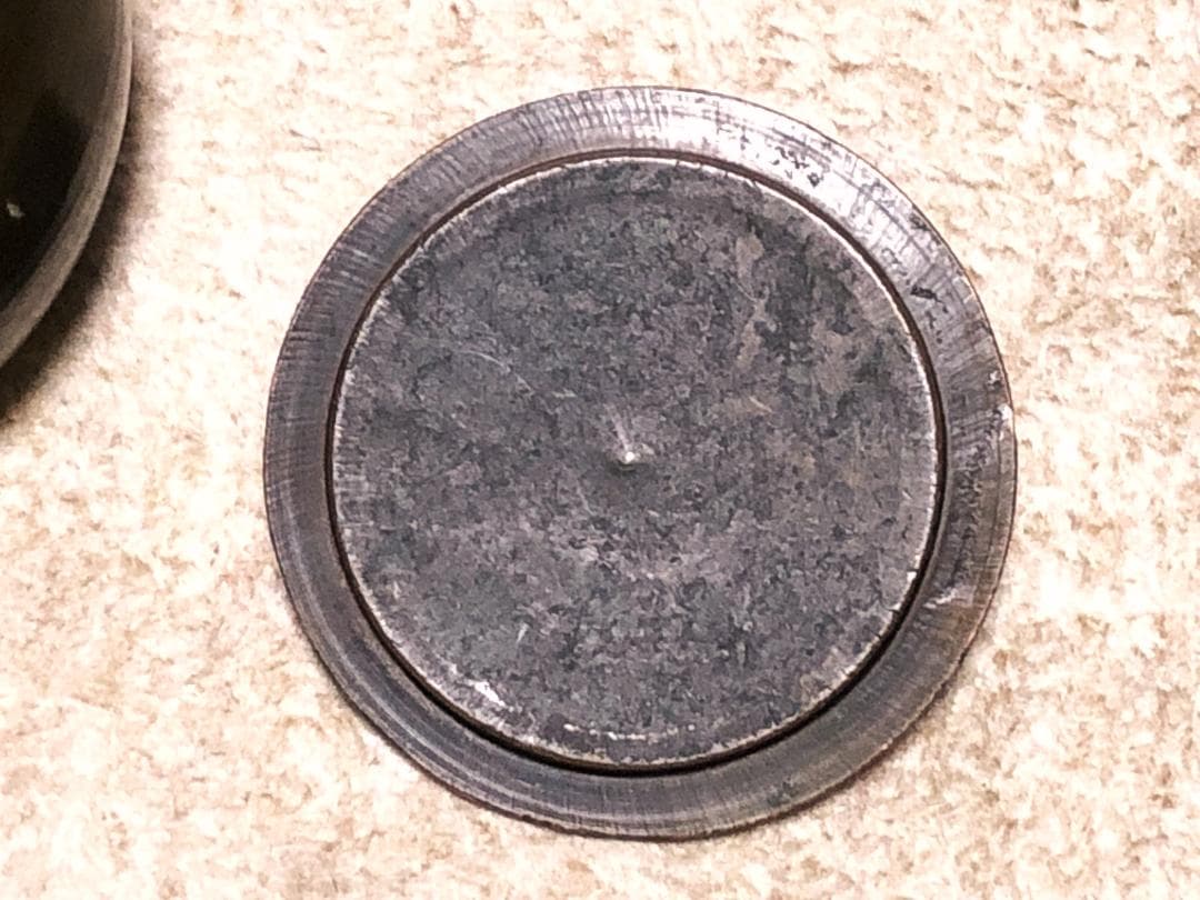 江戸期銅合子 】 17～18世紀