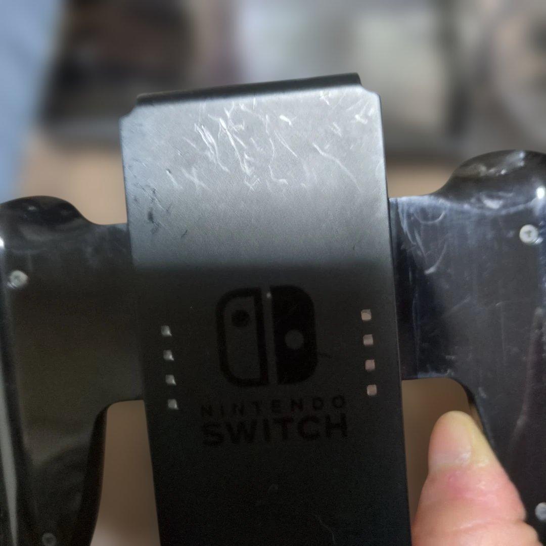 Switch　本体　※ジャンク品　説明必読