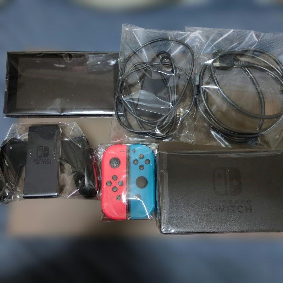 Switch　本体　※ジャンク品　説明必読