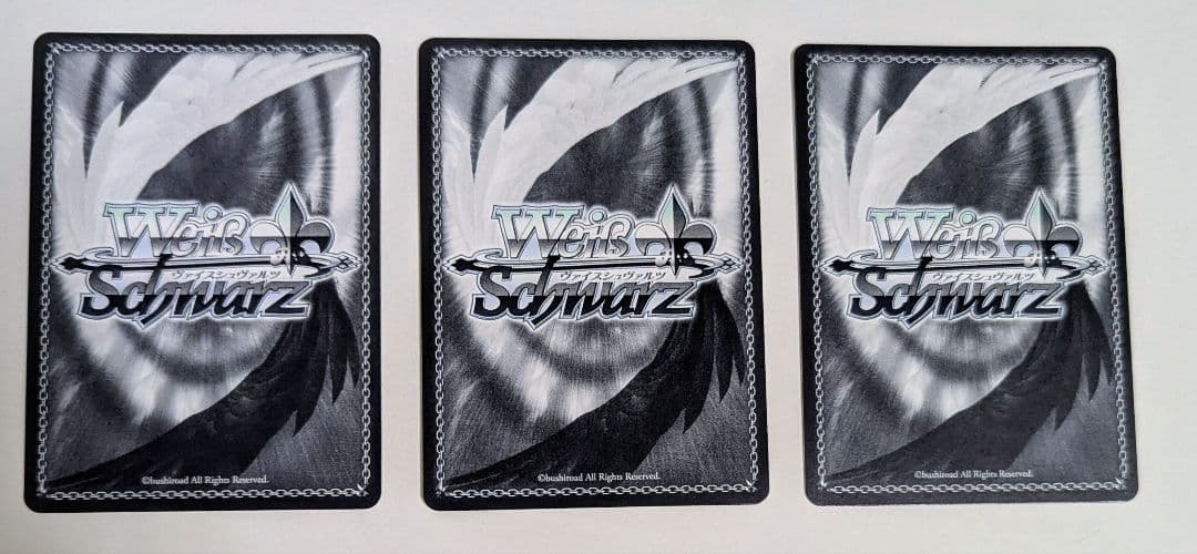 ヴァイス WS オカルティックサマー オカルン PR プロモ 3枚 最終値下げ