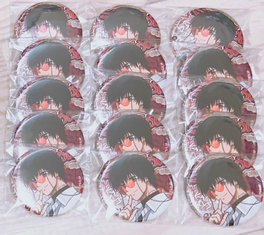 東京エイリアンズ 兵吾夏希 推し旅 箔押し缶バッジ