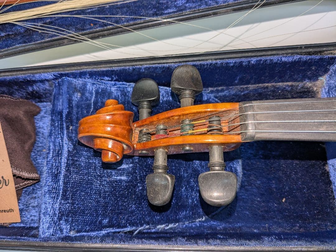Karl Höfner カールヘフナー 3/4 バイオリン