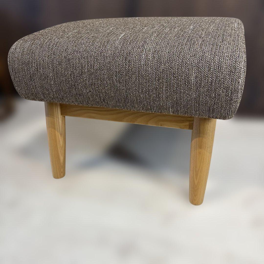 ナガノインテリア　オットマン　スツール