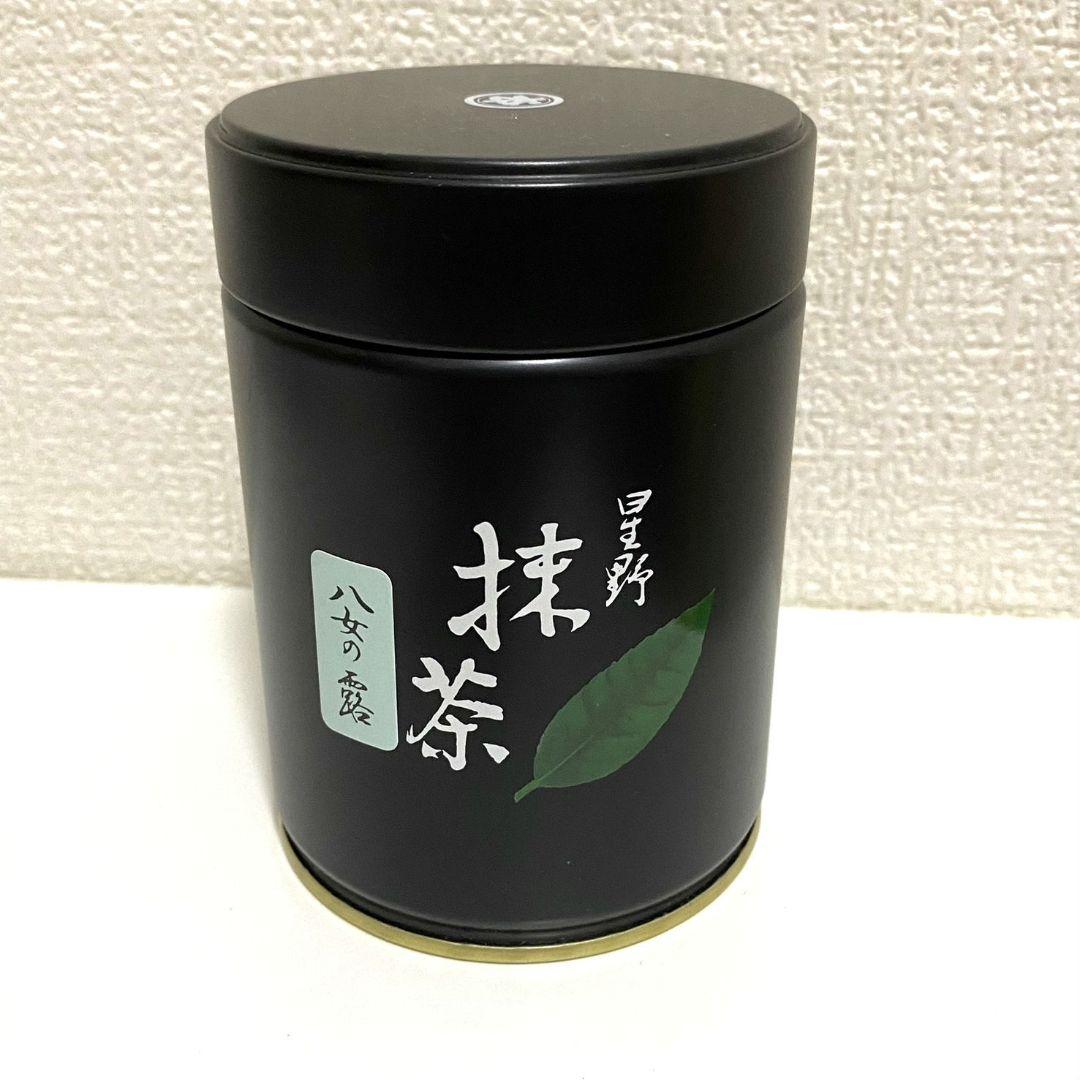 星野製茶園 八女の露 100g 1缶 星野製茶園 星の露 八女