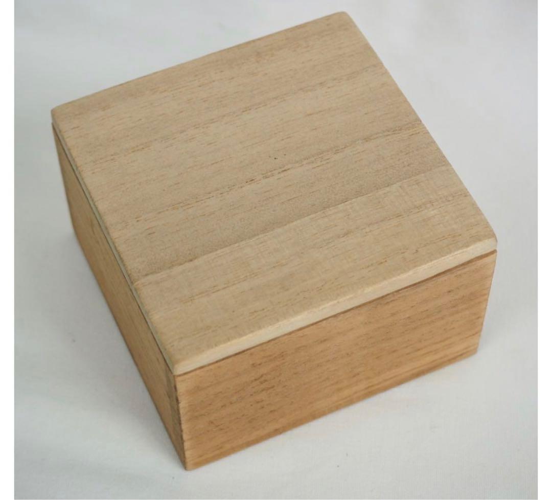 送料無料　作家在銘　村上堆朱　牡丹紋香合　茶道具