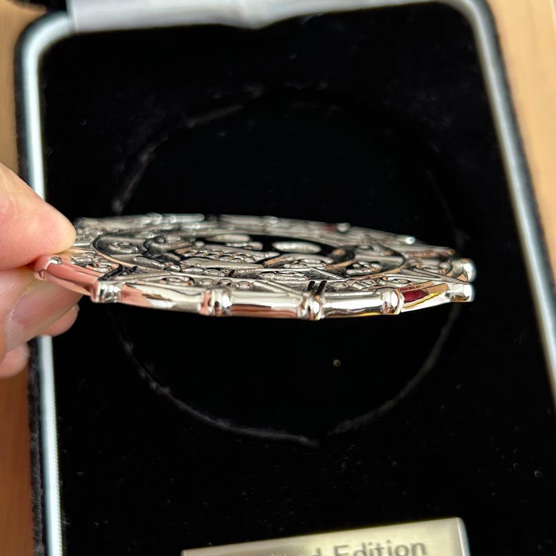 純銀 パイレーツ・オブ・カリビアン 限定メダル 591/900 - メルカリ