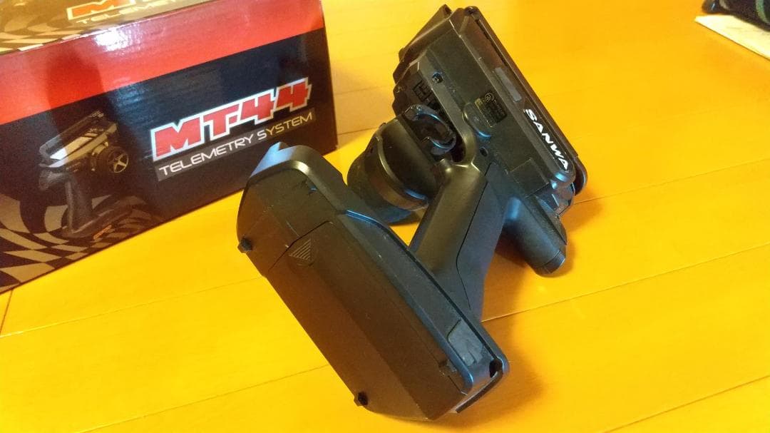 サンワSANWA プロポ　MT-44